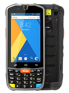 Point Mobile PM66